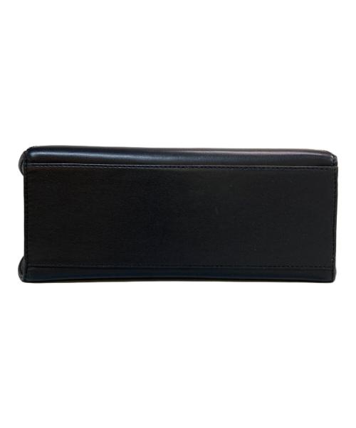 Cartier（カルティエ）Cartier (カルティエ) パンテールハンドバッグ ブラックの古着・服飾アイテム