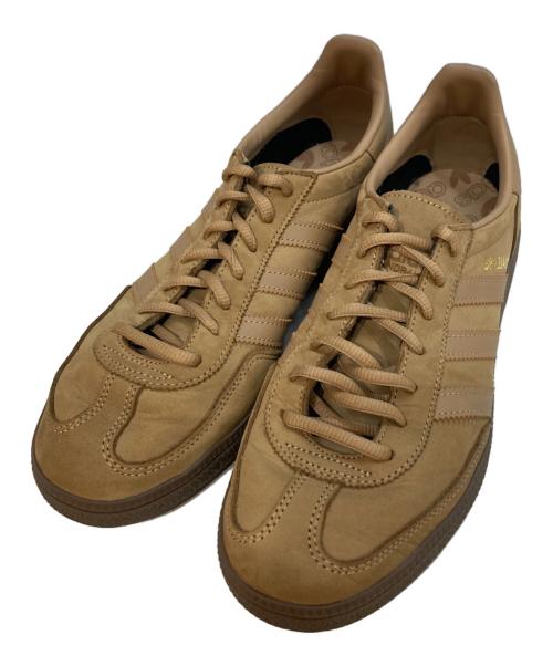 adidas（アディダス）adidas (アディダス) HANDBALL SPEZIAL ベージュ サイズ:27の古着・服飾アイテム