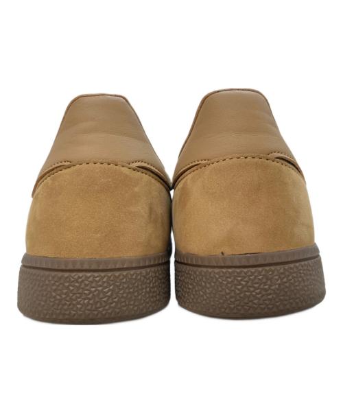 adidas（アディダス）adidas (アディダス) HANDBALL SPEZIAL ベージュ サイズ:27の古着・服飾アイテム