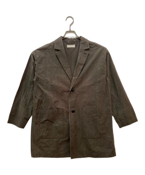 KAGURE（カグレ）KAGURE (カグレ) テーラードジャケット　GA37-27M005 ブラウン サイズ:Freeの古着・服飾アイテム