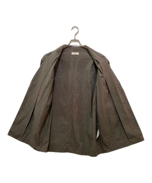 KAGURE（カグレ）KAGURE (カグレ) テーラードジャケット　GA37-27M005 ブラウン サイズ:Freeの古着・服飾アイテム