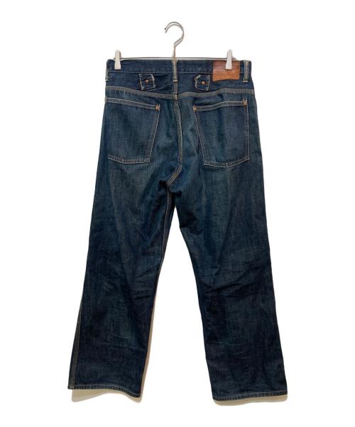 ATLAST & CO（アットラスト）ATLAST & CO (アットラスト) 181デニムパンツ インディゴ サイズ:32の古着・服飾アイテム