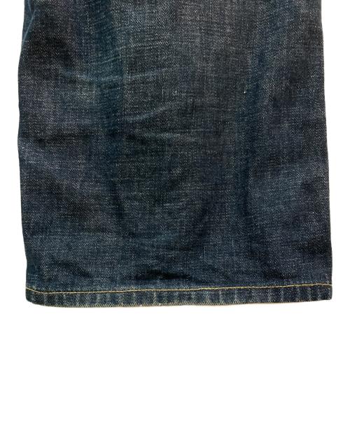 ATLAST & CO（アットラスト）ATLAST & CO (アットラスト) 181デニムパンツ インディゴ サイズ:32の古着・服飾アイテム