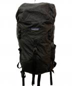 Patagoniaパタゴニア）の古着「LWT Pack　48817」｜ブラック