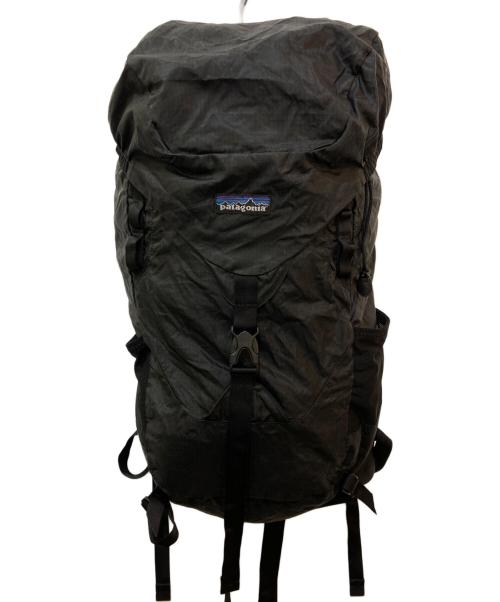 Patagonia（パタゴニア）Patagonia (パタゴニア) LWT Pack　48817 ブラックの古着・服飾アイテム