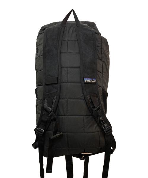 Patagonia（パタゴニア）Patagonia (パタゴニア) LWT Pack　48817 ブラックの古着・服飾アイテム