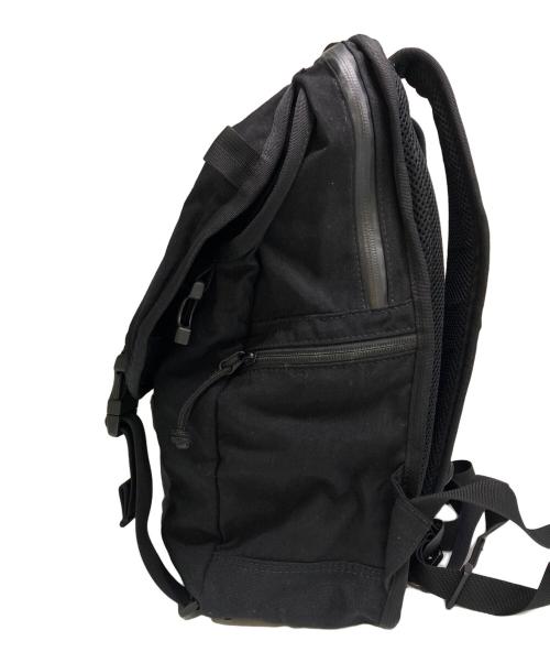 PORTER（ポーター）PORTER (ポーター) KLUNKERZ DAYPACK ブラックの古着・服飾アイテム