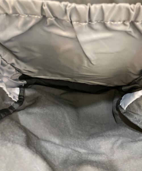 PORTER（ポーター）PORTER (ポーター) KLUNKERZ DAYPACK ブラックの古着・服飾アイテム