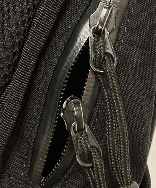 PORTER（ポーター）PORTER (ポーター) KLUNKERZ DAYPACK ブラックの古着・服飾アイテム