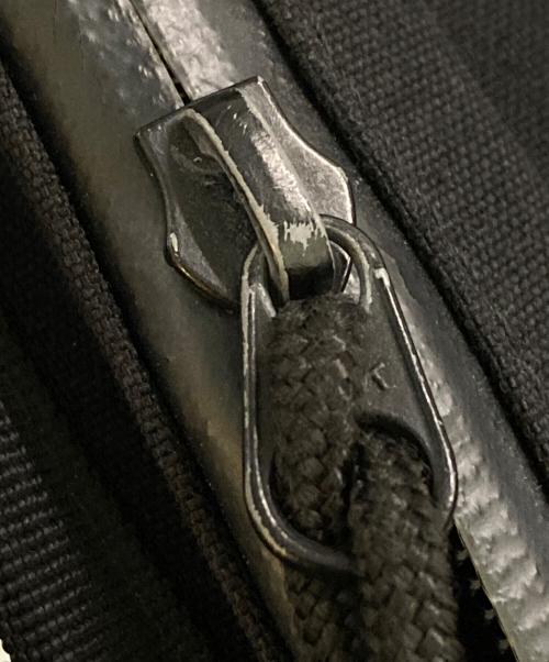 PORTER（ポーター）PORTER (ポーター) KLUNKERZ DAYPACK ブラックの古着・服飾アイテム