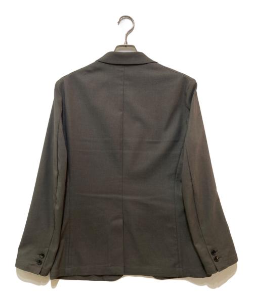 BEAUTY&YOUTH（ビューティーアンドユース）BEAUTY&YOUTH (ビューティーアンドユース) ライト オックスフォード セットアップ/ジャケット＆イージーパンツ グレー サイズ:Ｍの古着・服飾アイテム