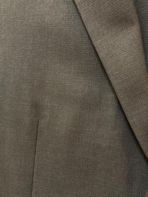 BEAUTY&YOUTH（ビューティーアンドユース）BEAUTY&YOUTH (ビューティーアンドユース) ライト オックスフォード セットアップ/ジャケット＆イージーパンツ グレー サイズ:Ｍの古着・服飾アイテム