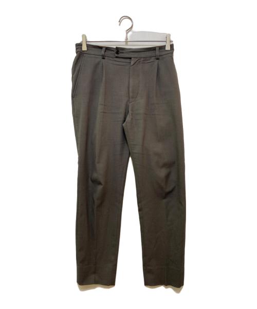 BEAUTY&YOUTH（ビューティーアンドユース）BEAUTY&YOUTH (ビューティーアンドユース) ライト オックスフォード セットアップ/ジャケット＆イージーパンツ グレー サイズ:Ｍの古着・服飾アイテム