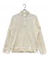 STONE ISLAND（ストーンアイランド）の古着「Polo Sweatshirt　8015655F3」｜アイボリー