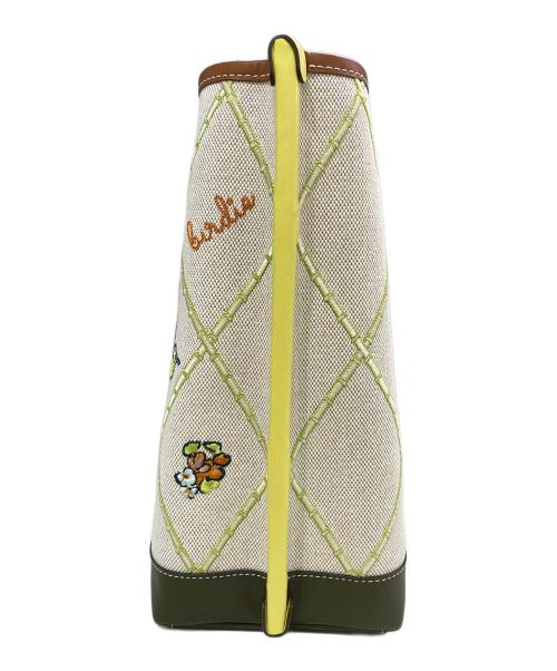 TORY BURCH（トリーバーチ）TORY BURCH (トリーバーチ) TORY SPORT MASTERS トートバッグ　TS23TB-929 ホワイトの古着・服飾アイテム