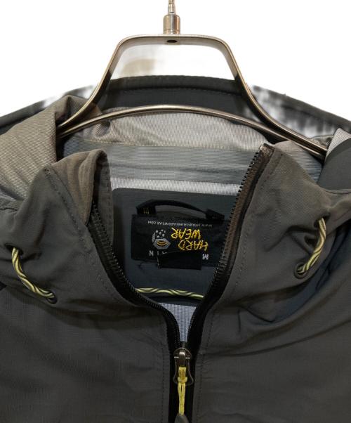 MOUNTAIN HARD WEAR（マウンテンハードウェア）MOUNTAIN HARD WEAR (マウンテンハードウェア) マウンテンパーカー グレー サイズ:Mの古着・服飾アイテム