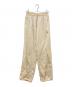 CLANE（クラネ）の古着「MODE JERSEY PANTS　14110-7012」｜アイボリー