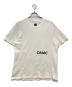 OAMC（オーエーエムシー）の古着「CHAPEAU Tシャツ　OAMN707367」｜ホワイト