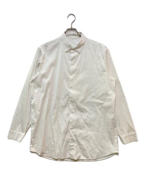 teatora（テアトラ）teatora (テアトラ) KEYBOARD SHIRT　tt-SHT-001-KEY ホワイト サイズ:・・・・の古着・服飾アイテム