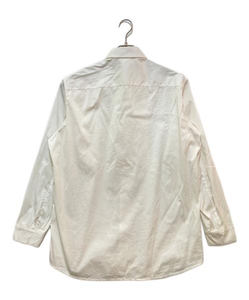 teatora（テアトラ）teatora (テアトラ) KEYBOARD SHIRT　tt-SHT-001-KEY ホワイト サイズ:・・・・の古着・服飾アイテム