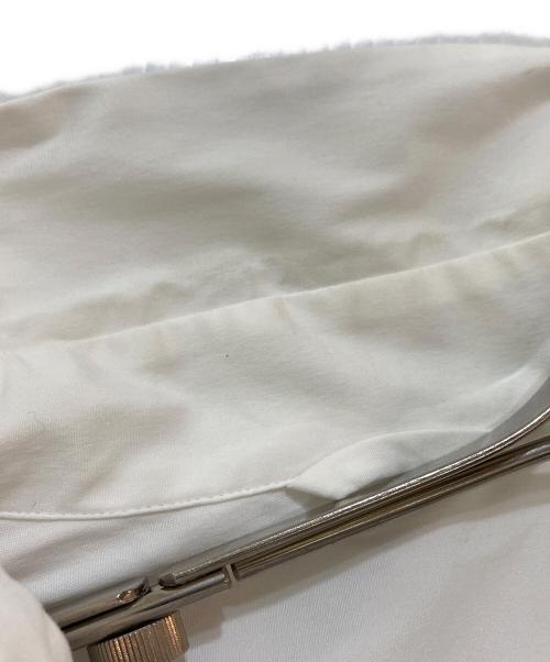 teatora（テアトラ）teatora (テアトラ) KEYBOARD SHIRT　tt-SHT-001-KEY ホワイト サイズ:・・・・の古着・服飾アイテム