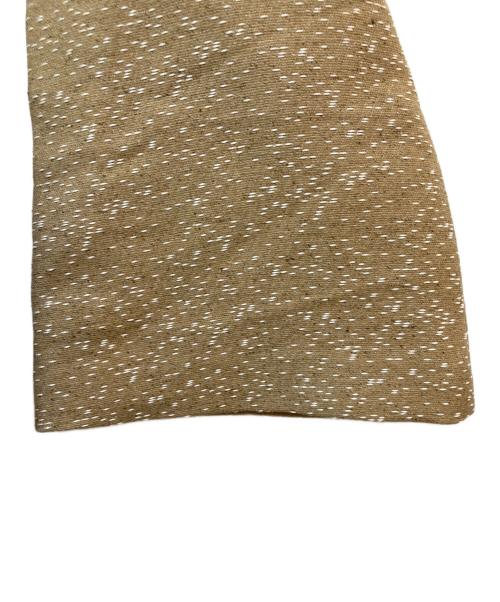 CLANE（クラネ）CLANE (クラネ) LOOSE BELL SLEEVE JACKET　16103-0412 ブラウン サイズ:1 未使用品の古着・服飾アイテム