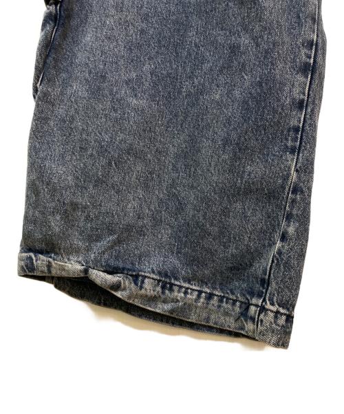 ZARA（ザラ）ZARA (ザラ) MAISON SPECIAL (メゾンスペシャル) ユーティリティデニムパンツ インディゴ サイズ:XLの古着・服飾アイテム