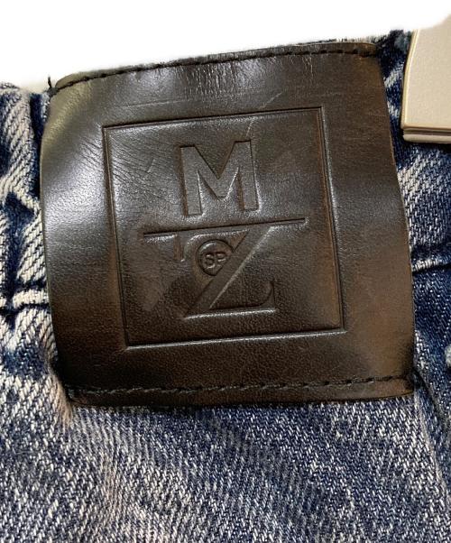 ZARA（ザラ）ZARA (ザラ) MAISON SPECIAL (メゾンスペシャル) ユーティリティデニムパンツ インディゴ サイズ:XLの古着・服飾アイテム