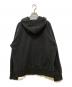 ANCELLM (アンセルム) ZIPUP HOODIE　ANC-CT89 ブラック サイズ:2：35000円