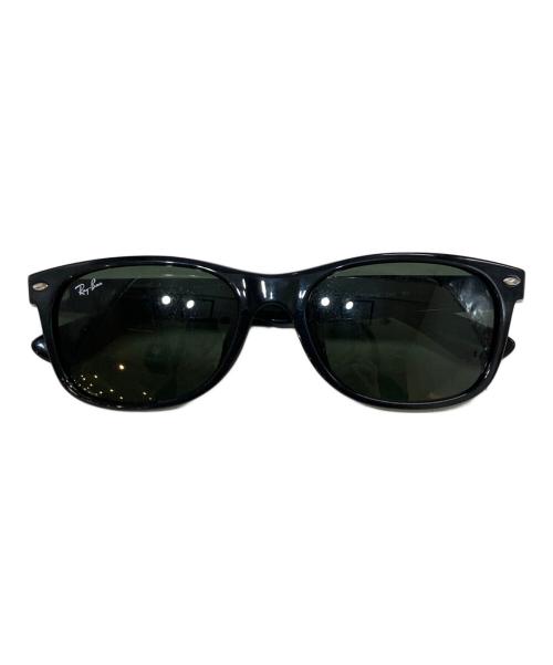 RAY-BAN（レイバン）RAY-BAN (レイバン) NEW WAYFARER RB 2132-F ブラック サイズ:55□18の古着・服飾アイテム