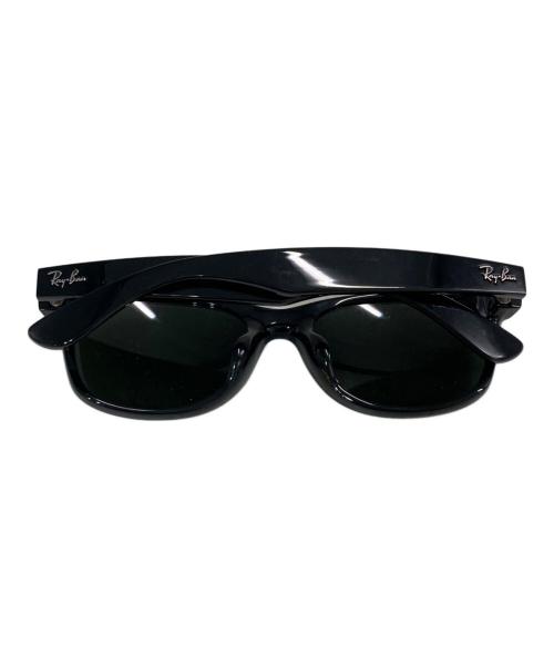 RAY-BAN（レイバン）RAY-BAN (レイバン) NEW WAYFARER RB 2132-F ブラック サイズ:55□18の古着・服飾アイテム