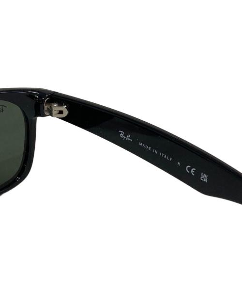 RAY-BAN（レイバン）RAY-BAN (レイバン) NEW WAYFARER RB 2132-F ブラック サイズ:55□18の古着・服飾アイテム