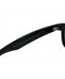 中古・古着 RAY-BAN (レイバン) NEW WAYFARER RB 2132-F ブラック サイズ:55□18：7000円