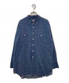 中古・古着通販】edit.for lulu (エディットフォールル) コットン ネル