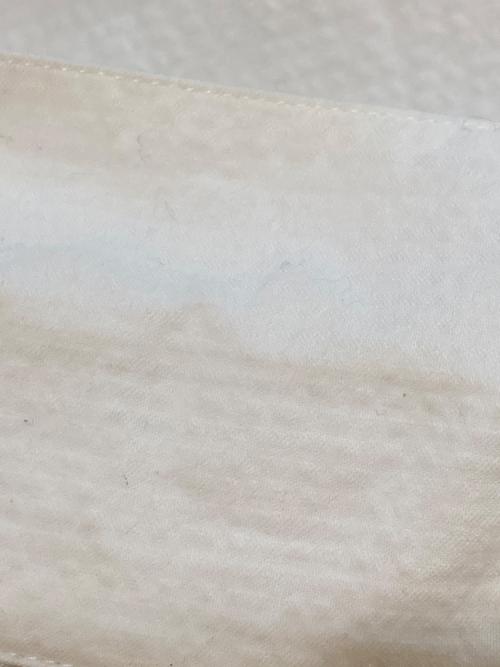 WTAPS（ダブルタップス）WTAPS (ダブルタップス) PARMER SS/SHIRT. COTTON.SEERSUCKER　201GWDT-SHM01 ホワイト サイズ:3の古着・服飾アイテム