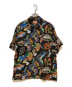 中古・古着通販】WACKO MARIA (ワコマリア) 晴雨緊縛図アロハシャツ