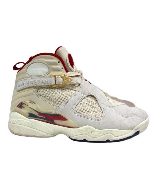 JORDAN BRAND（ジョーダン ブランド）JORDAN BRAND (ジョーダン ブランド) AIR JORDAN 8 RETRO SP　FJ2850-107 レッド サイズ:28の古着・服飾アイテム