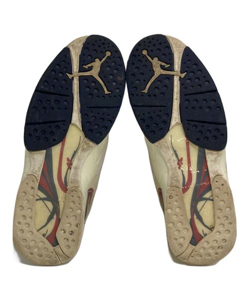 JORDAN BRAND（ジョーダン ブランド）JORDAN BRAND (ジョーダン ブランド) AIR JORDAN 8 RETRO SP　FJ2850-107 レッド サイズ:28の古着・服飾アイテム