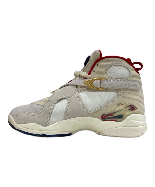 JORDAN BRAND（ジョーダン ブランド）JORDAN BRAND (ジョーダン ブランド) AIR JORDAN 8 RETRO SP　FJ2850-107 レッド サイズ:28の古着・服飾アイテム