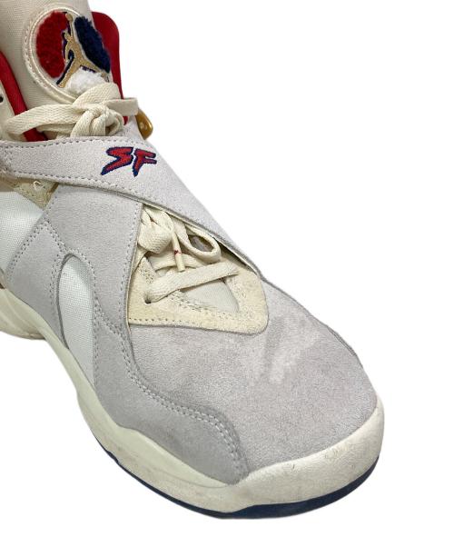 JORDAN BRAND（ジョーダン ブランド）JORDAN BRAND (ジョーダン ブランド) AIR JORDAN 8 RETRO SP　FJ2850-107 レッド サイズ:28の古着・服飾アイテム