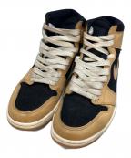 NIKEナイキ）の古着「Air Jordan 1 Retro High OG」｜ベージュ