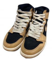 NIKE（ナイキ）の古着「Air Jordan 1 Retro High OG」｜ベージュ