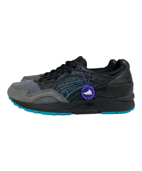 asics（アシックス）asics (アシックス) KITH (キス) GEL-LYTE V　1201A547 ブラック サイズ:28 未使用品の古着・服飾アイテム