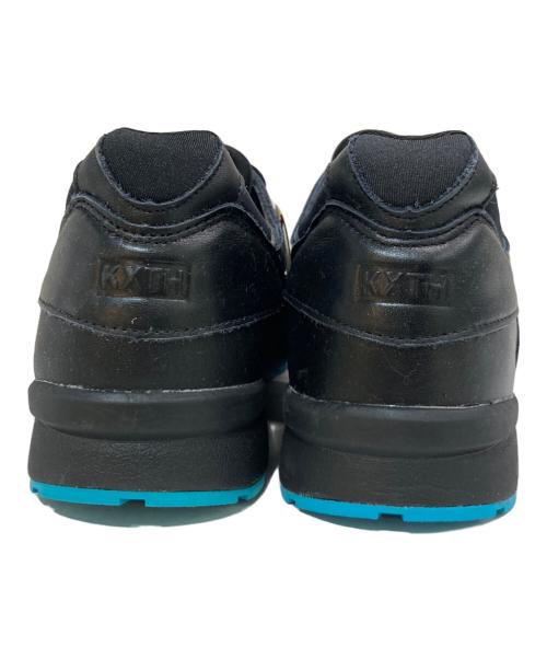 asics（アシックス）asics (アシックス) KITH (キス) GEL-LYTE V　1201A547 ブラック サイズ:28 未使用品の古着・服飾アイテム