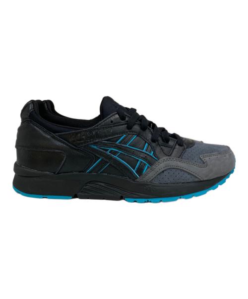 asics（アシックス）asics (アシックス) KITH (キス) GEL-LYTE V　1201A547 ブラック サイズ:28 未使用品の古着・服飾アイテム