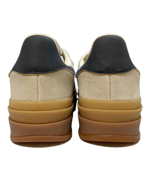 adidas（アディダス）adidas (アディダス) GAZELLE BOLD アイボリー サイズ:23.5 未使用品の古着・服飾アイテム
