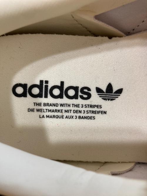 adidas（アディダス）adidas (アディダス) GAZELLE BOLD アイボリー サイズ:23.5 未使用品の古着・服飾アイテム