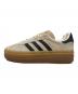 adidas (アディダス) GAZELLE BOLD アイボリー サイズ:23.5 未使用品：8000円