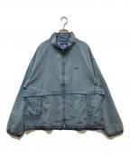 THE NORTHFACE PURPLELABELザ・ノースフェイス パープルレーベル）の古着「Indigo Field Track Jacket　N25SA022」｜ブルー