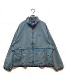 THE NORTHFACE PURPLELABEL（ザ・ノースフェイス パープルレーベル）の古着「Indigo Field Track Jacket　N25SA022」｜ブルー